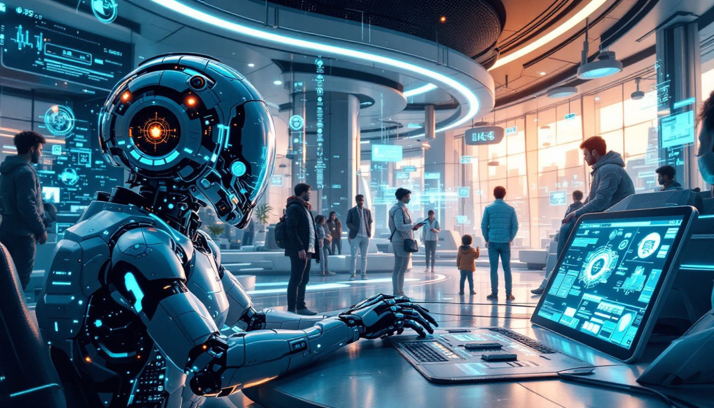 Apprentissage machine et IA comment transforment-ils le développement des jeux vidéo
