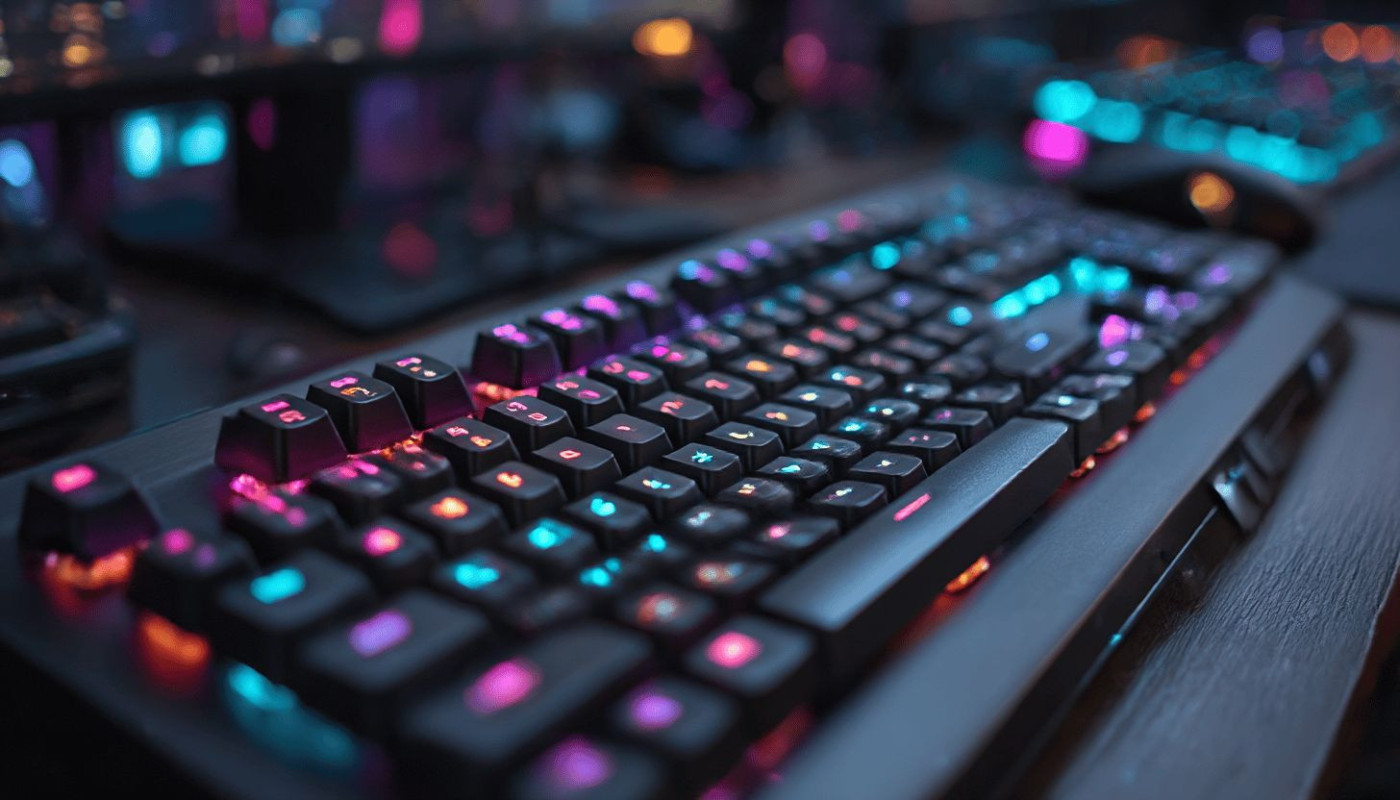 Claviers mécaniques vs membranes pour le gaming quel choix pour une réactivité maximale
