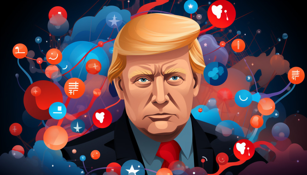 Donald Trump banni par les réseaux sociaux