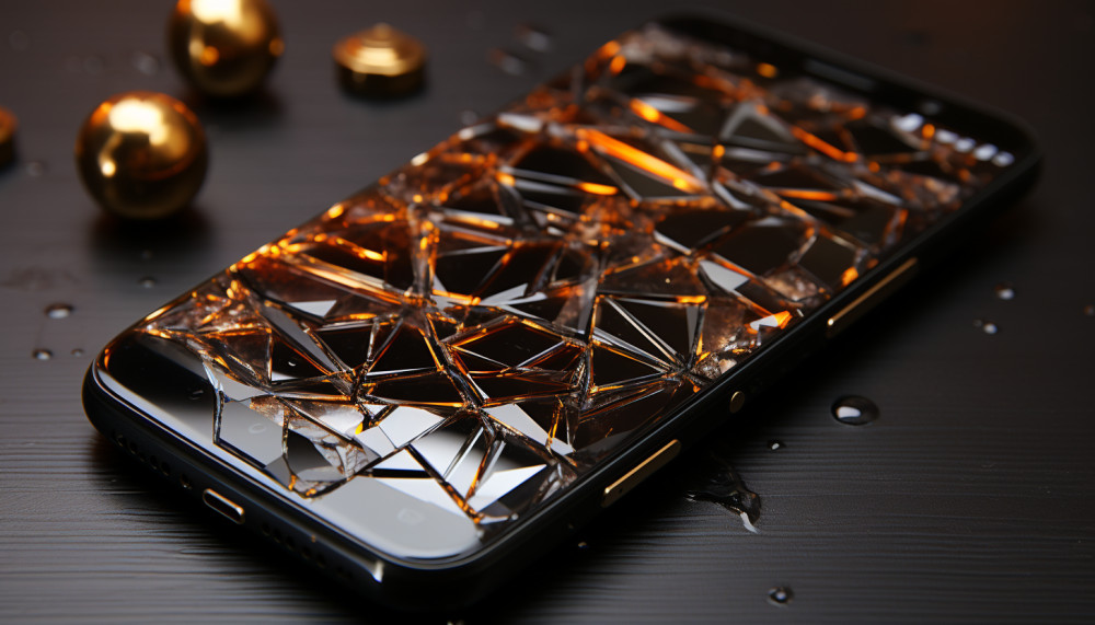 Écran cassé et fissuré sur le téléphone : est-il nécessaire d’aller dans une boutique de réparation ?