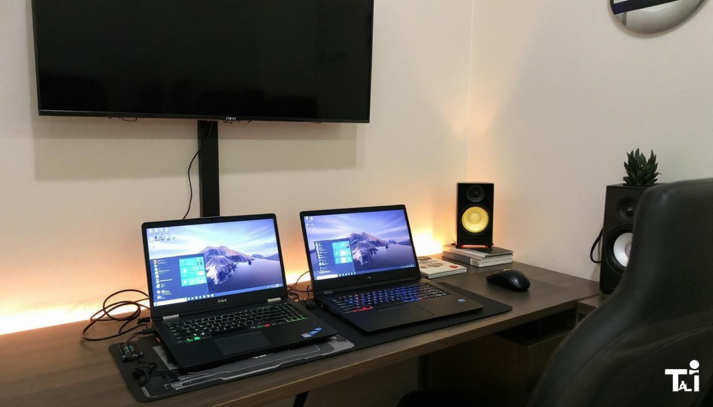 Évaluation des performances des PC portables de jeu à bas prix