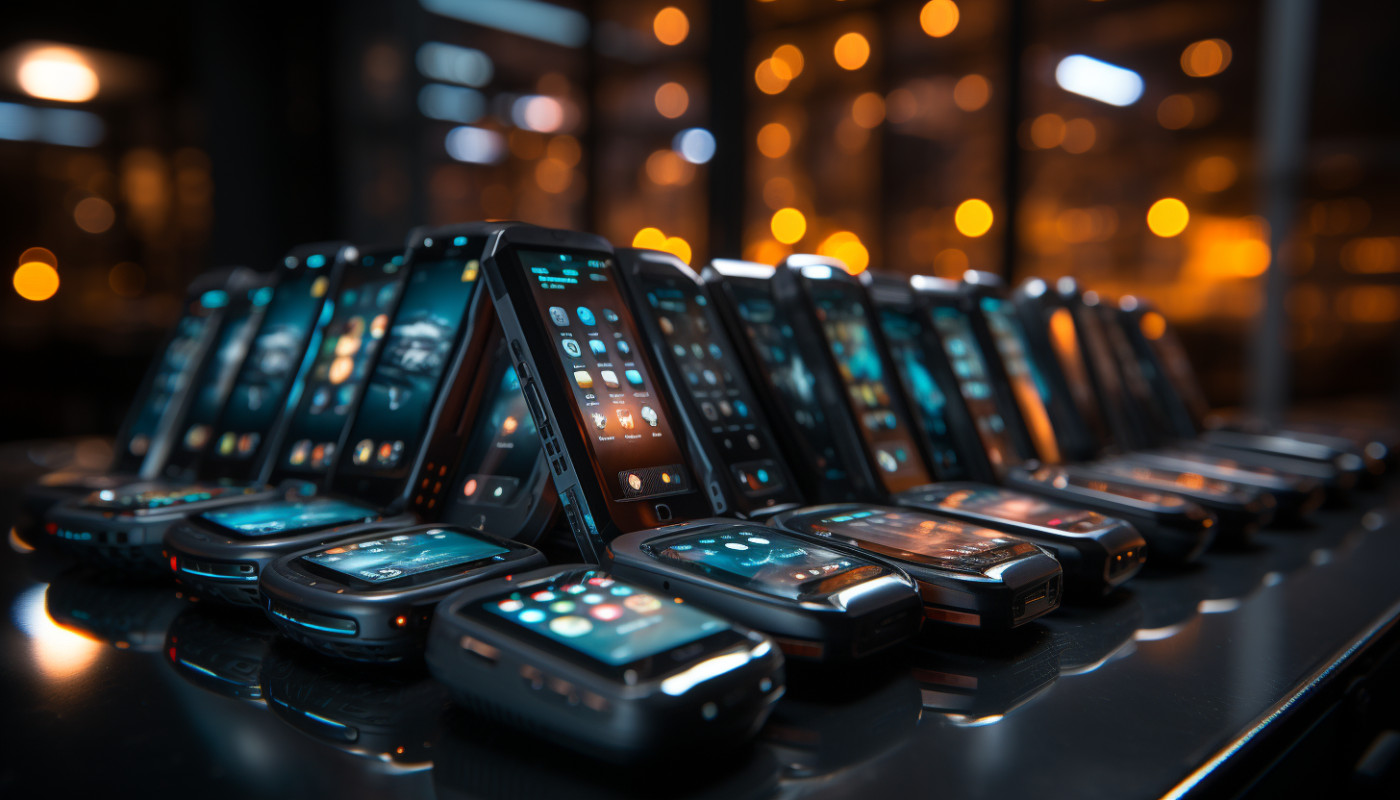Évolution de la téléphonie mobile professionnelle en 2023 : Quoi de neuf ?