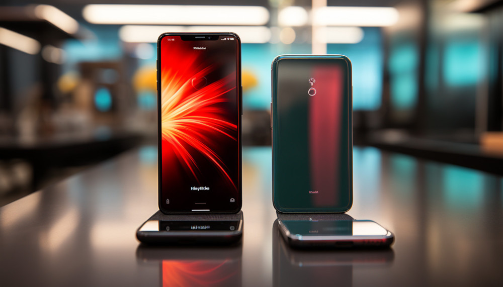 Gammes de smartphones P et Mate Huawei une éventuelle cession ?