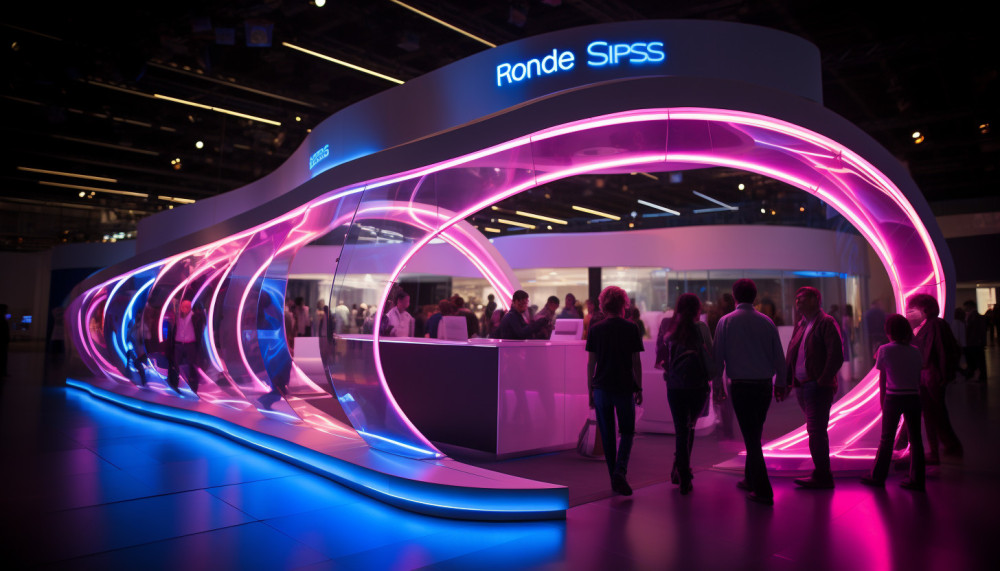 Le grand salon mondial électronique se tient en ligne cette année
