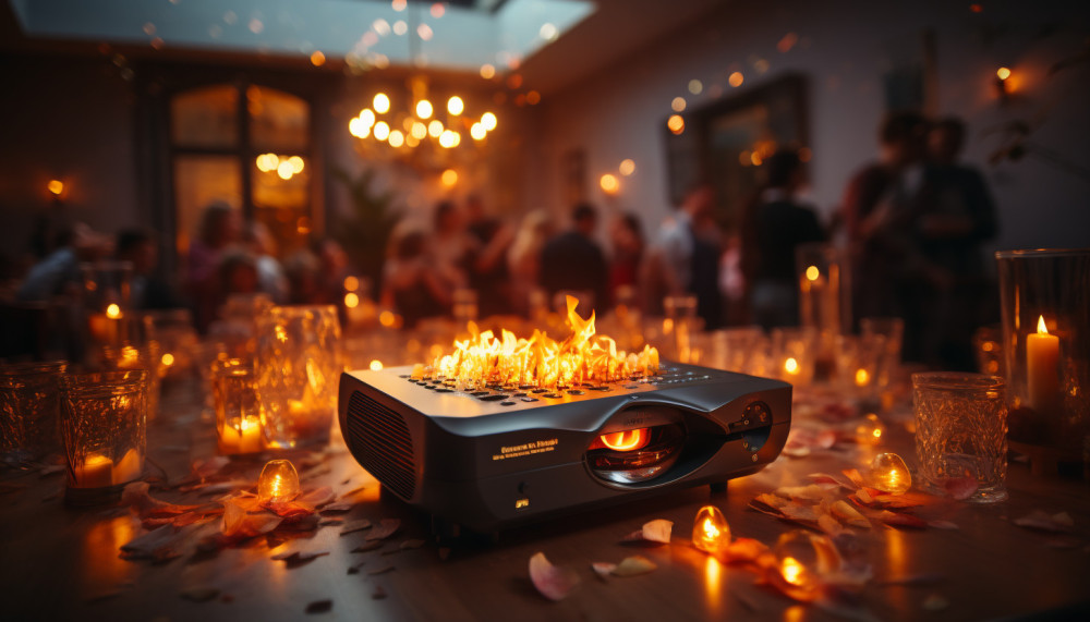 Pourquoi choisir un vidéoprojecteur de petite taille ?