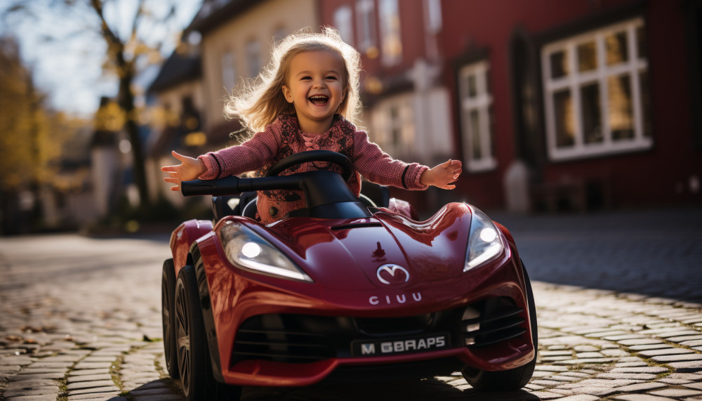 Pourquoi l’achat d’une voiture électrique pour enfant ?