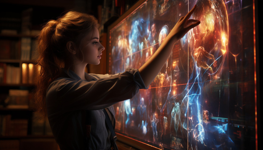 Quels sont les avantages d'une affiche publicitaire en hologramme ?