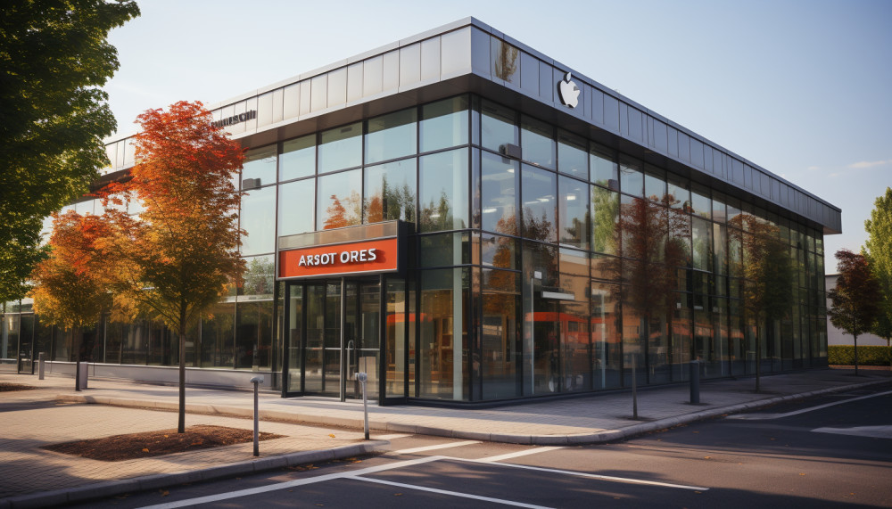 Une Usine Huawei en France